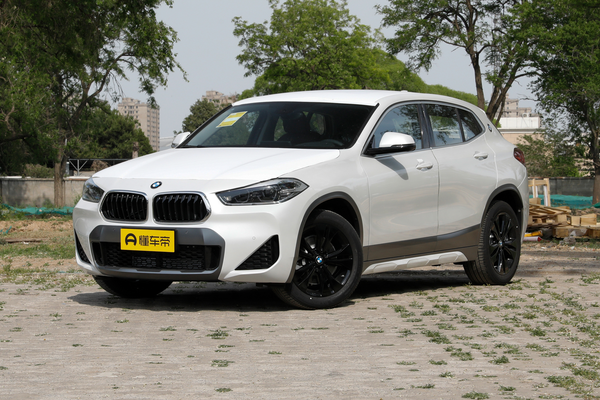 宝马X2 2021款 sDrive25i M越野套装厂商_基本信息图