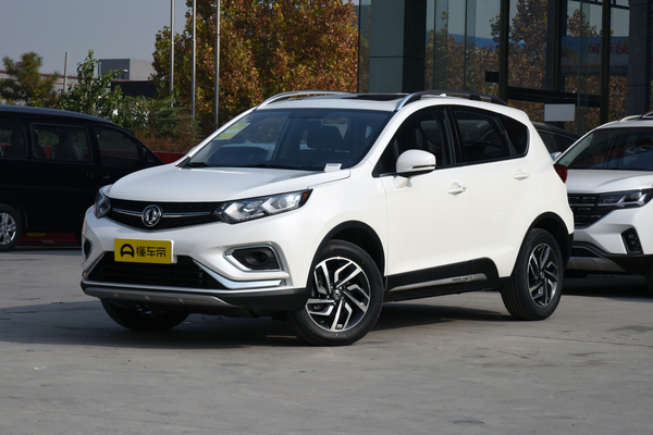 东风风神AX5 2019款 230T 自动智悦型 国VI厂商_基本信息图