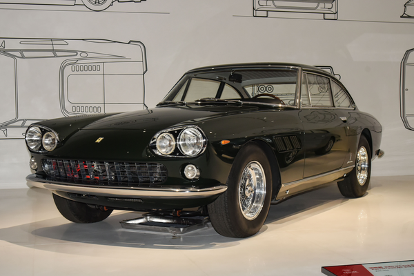 法拉利330 1964款 GT 2+2厂商_基本信息图