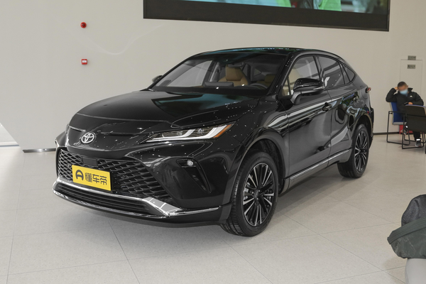 威飒 2022款 2.0L CVT四驱至尊版厂商_基本信息图