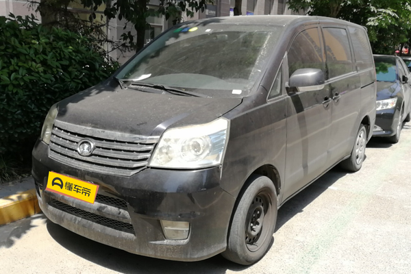 长城V80 2011款 2.0L 自动实用型厂商_基本信息图