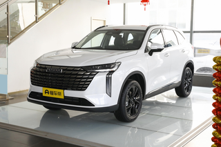 新车 | 至高优惠4万元，新H6 9.59万元起，哈弗SUV推限时一口价政策图2