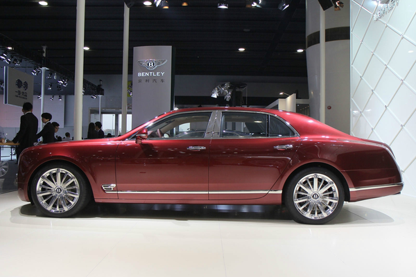 慕尚 2014款 6.8T 四季臻藏版厂商_基本信息图