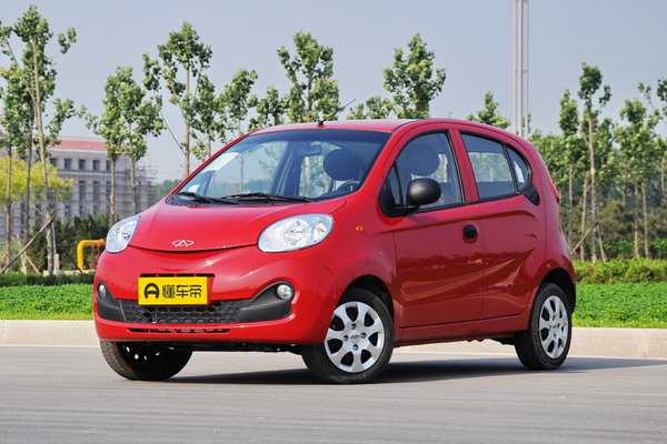 奇瑞QQ 2013款 1.0L 手动活力版厂商_基本信息图