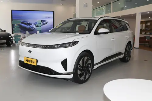 东风奕派eπ008五座版上市，增程/纯电可选，值得入手吗？