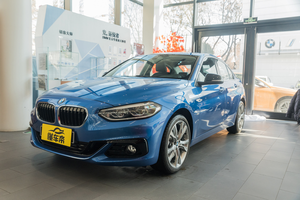 宝马1系 2017款 120i 设计套装型厂商_基本信息图