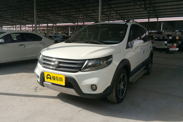 景逸SUV 2012款 1.6L 尊享型厂商_基本信息图