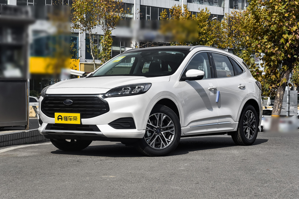 锐际 2024款 EcoBoost 245 两驱越享款厂商_基本信息图