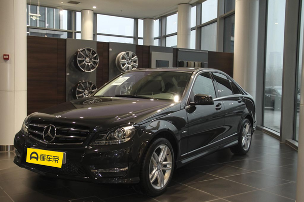 奔驰C级 2013款 C 260 优雅型 Grand Edition厂商_基本信息图