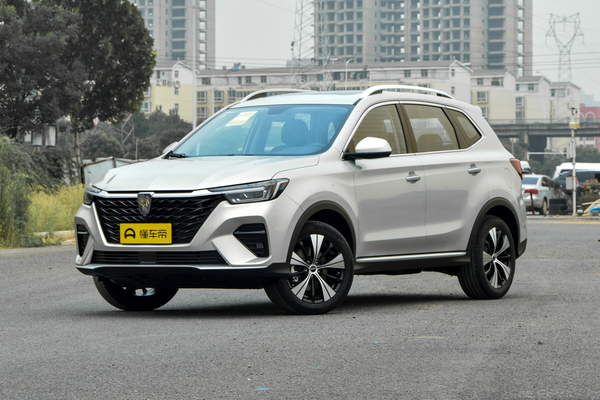 荣威RX5 2020款 PLUS 300TGI 手动Ali国潮豪华版驻车制动类型_车轮/制动图