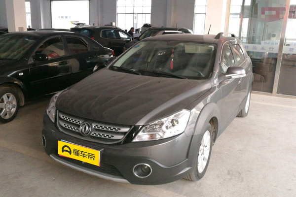 东风风神H30 2013款 CROSS 1.6L 手动尊尚型厂商_基本信息图