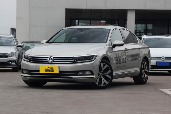 迈腾 2017款 380TSI DSG 尊贵型厂商_基本信息图