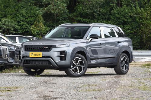 新车 | 10.79万起售/“神似”揽胜极光，奇瑞瑞虎7高能版/C-DM到店