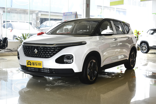 宝骏RM-5 2019款 1.5T CVT 24小时在线尊贵型 6座厂商_基本信息图