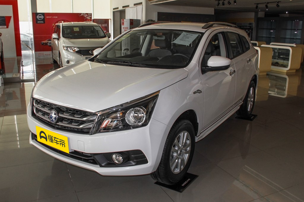 启辰T70 2016款 2.0L CVT睿行版厂商_基本信息图