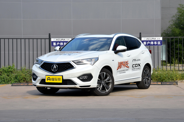 讴歌CDX 2018款 2.0L 两驱创享版Hybrid厂商_基本信息图