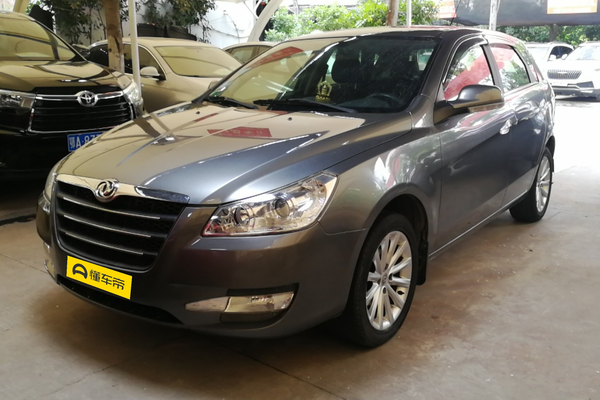 东风风神H30 2010款 1.6L 自动导航型厂商_基本信息图