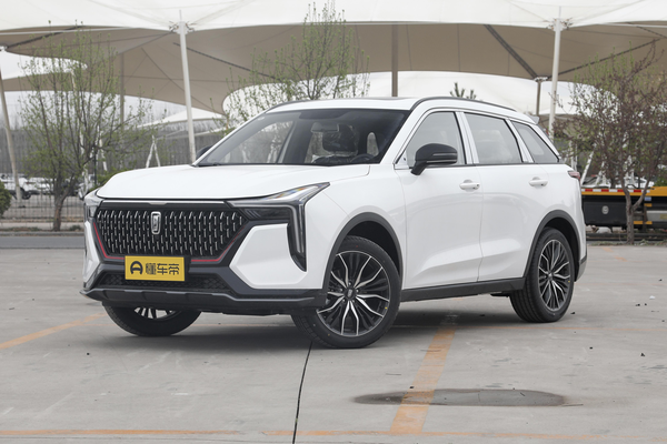 奔腾T55 2022款 1.5T 自动腾跃款厂商_基本信息图