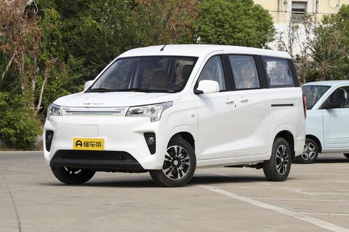 定位纯电动MPV，续航310公里，风光E380正式上市
