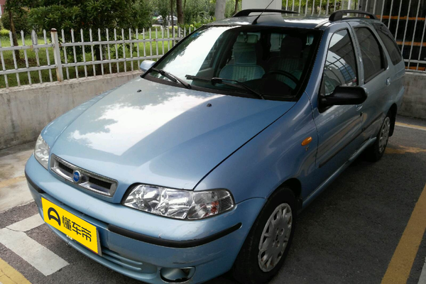 周末风 2005款 1.5L FL厂商_基本信息图