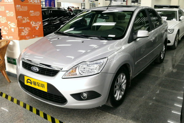 福克斯 2011款 三厢 1.8L 自动时尚型厂商_基本信息图