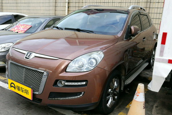 大7 SUV 2012款 锋芒限量版 2.2T 两驱智慧型厂商_基本信息图