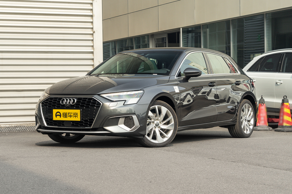 奥迪A3 2021款 Sportback 35 TFSI 豪华致雅型变速箱_基本信息图