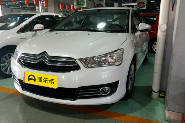 世嘉 2014款 1.6L 自动车载互联版厂商_基本信息图