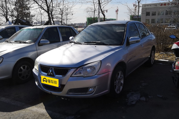 V3菱悦 2008款 1.5L 手动豪华版厂商_基本信息图