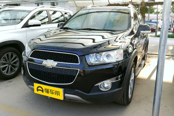 科帕奇经典(进口) 2011款 2.4 AT 7座豪华版厂商_基本信息图