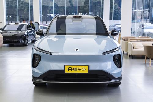 行李舱容积可观，大五座布局，7月销量8112台的蔚来ES6实力如何？