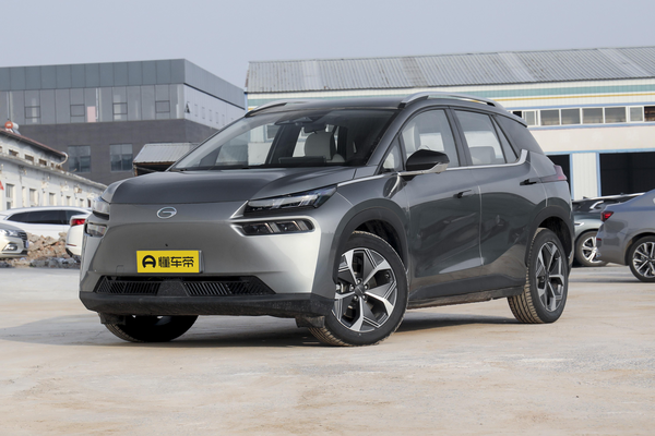 AION V 2023款 Plus 70 智享科技版 磷酸铁锂车内化妆镜_玻璃/后视镜图