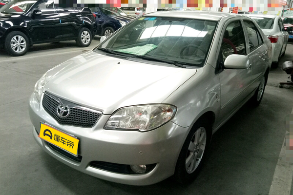 威驰 2006款 1.5L GL-i AT厂商_基本信息图