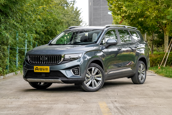 豪越 2022款 1.8TD DCT旗舰型厂商_基本信息图