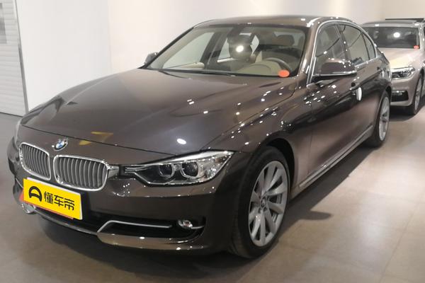 宝马3系 2013款 335i xDrive厂商_基本信息图
