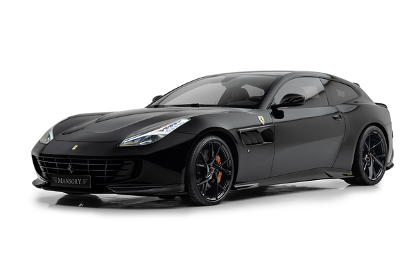 迈莎锐法拉利GTC4Lusso 2024款 基本型厂商_基本信息图