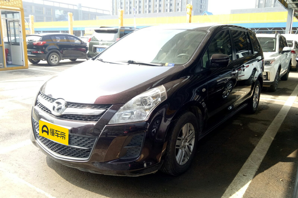 马自达8 2011款 2.3L 精英版厂商_基本信息图