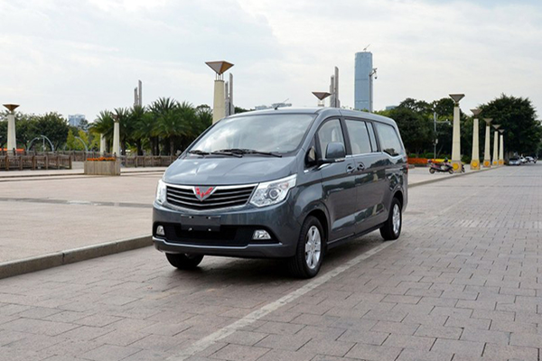 五菱征程经典 2015款 1.8L舒适型LJ479QE2厂商_基本信息图