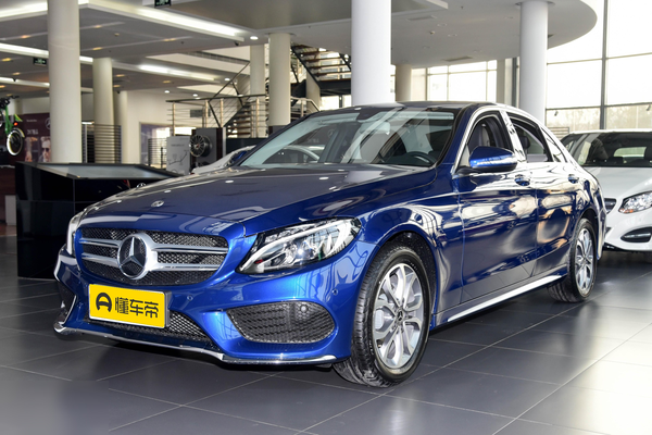 奔驰C级 2018款 C 180 L 时尚型运动版厂商_基本信息图