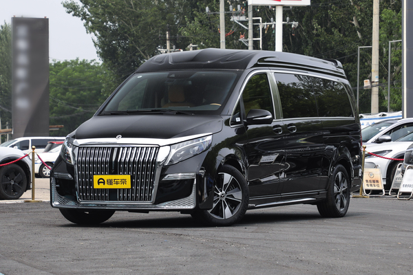 北汽泰普V级 2024款 致臻厂商_基本信息图