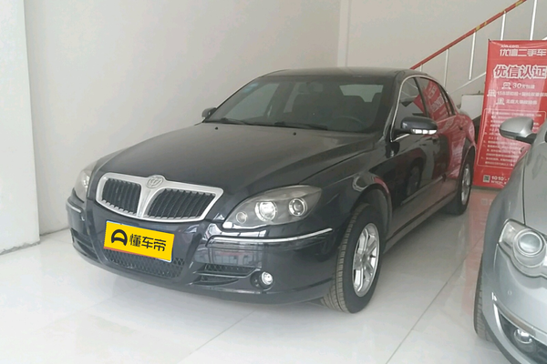 中华骏捷 2008款 1.6L 手动舒适型厂商_基本信息图