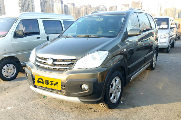 森雅S80 2011款 1.5L 自动7座豪华型变速箱_基本信息图
