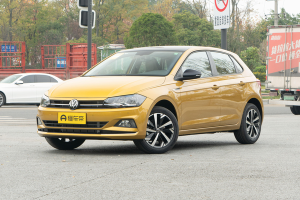 Polo 2023款 Plus 1.5L 自动潮酷智尊版空调控制方式_空调/冰箱图