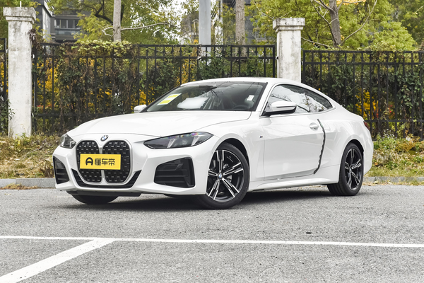 宝马4系 2024款 425i M运动套装厂商_基本信息图