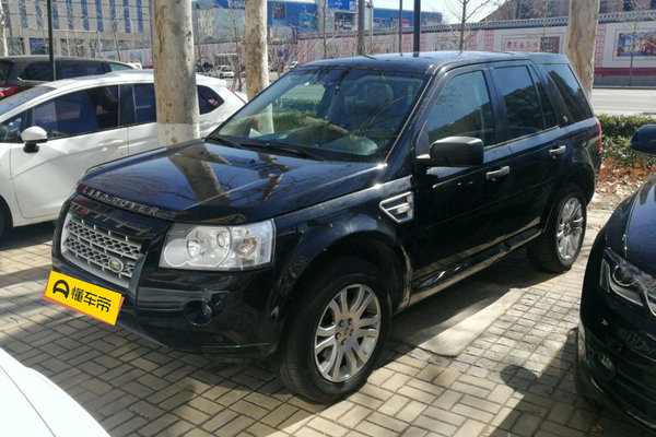 神行者2 2010款 3.2 i6 自动HSE汽油版厂商_基本信息图