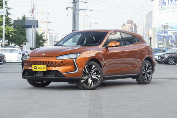 赛力斯SF5 2020款 四驱高性能版电动机_基本信息图