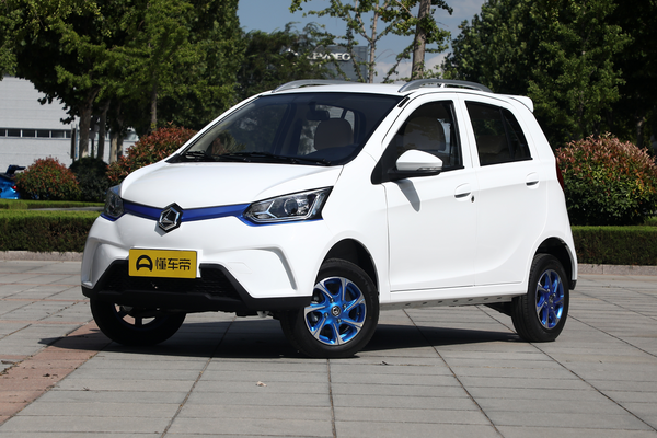 雷丁i3 2019款 舒适版厂商_基本信息图