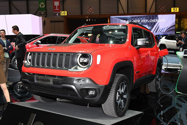 自由侠4xe 2019款 Plug-in Hybrid厂商_基本信息图