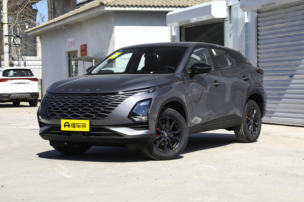 欧萌达 2024款 1.5T CVT守护PLUS版厂商_基本信息图