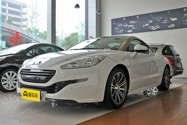 标致RCZ 2014款 1.6T 时尚型厂商_基本信息图